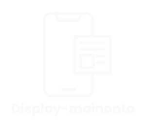  display-mainonta