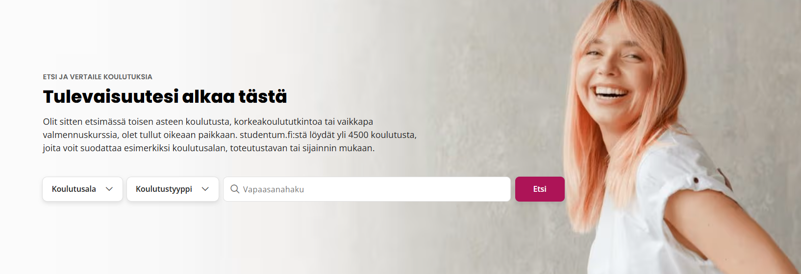 studentum.fi pääkuva