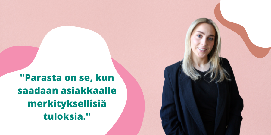 studentum.fi | Meet the Team: Eeva