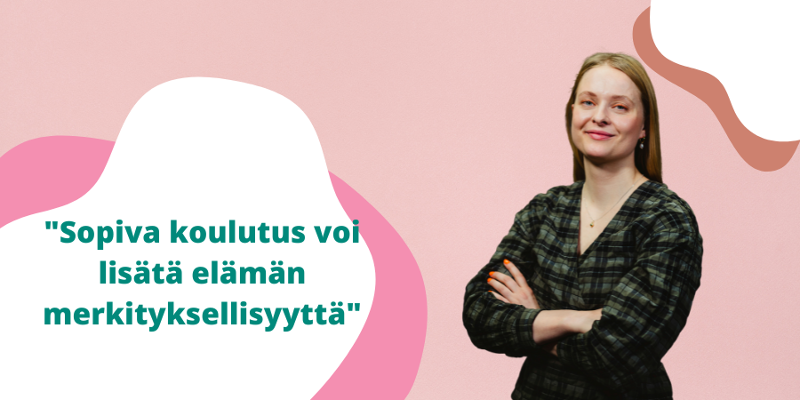 studentum.fi | Meet the Team: Emma (Communications Manager)