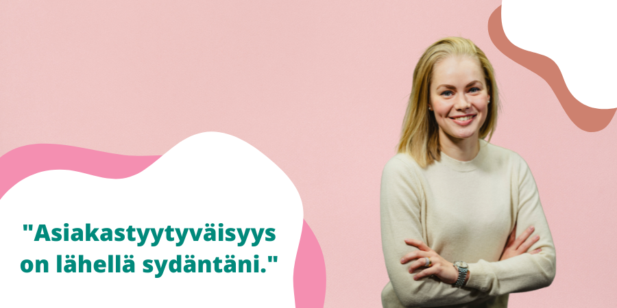 studentum.fi | Meet the Team: Laura Borseti