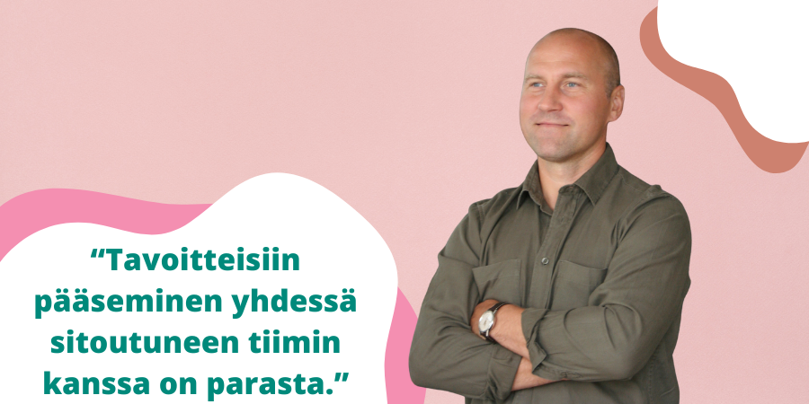 studentum.fi | Meet the Team: Max Lundberg